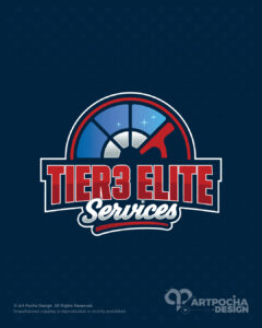 Tier3 Elite Services Branding