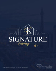 KC Signature Real Estate Branding